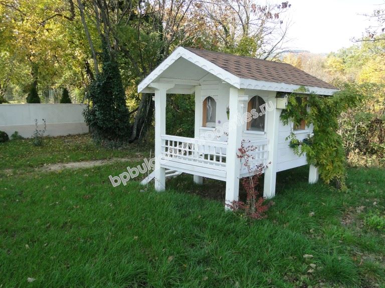 Two-bedroom apartment for sale in the town of Obzor