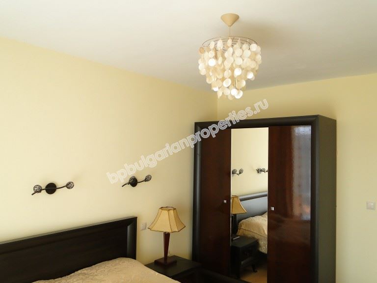 Two-bedroom apartment for sale in the town of Obzor