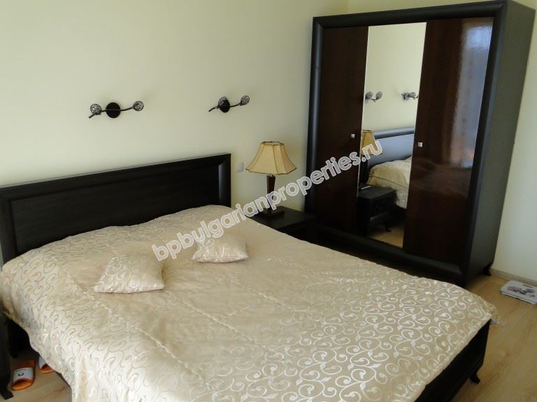 Two-bedroom apartment for sale in the town of Obzor