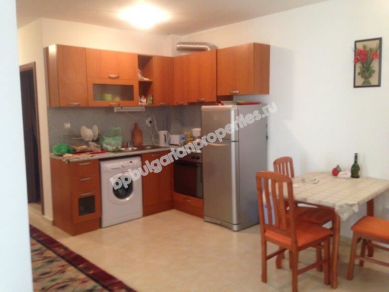 Two-bedroom apartment for sale in the resort Sunny Beach Two-bedroom apartment for sale in the resort Sunny Beach