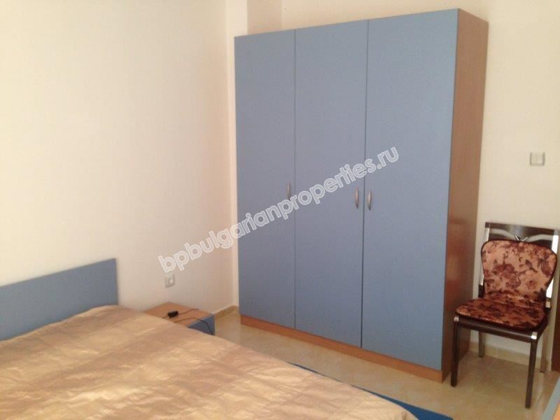 Two-bedroom apartment for sale in the resort Sunny Beach Two-bedroom apartment for sale in the resort Sunny Beach