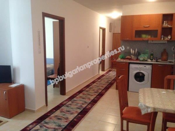 Two-bedroom apartment for sale in the resort Sunny Beach Two-bedroom apartment for sale in the resort Sunny Beach