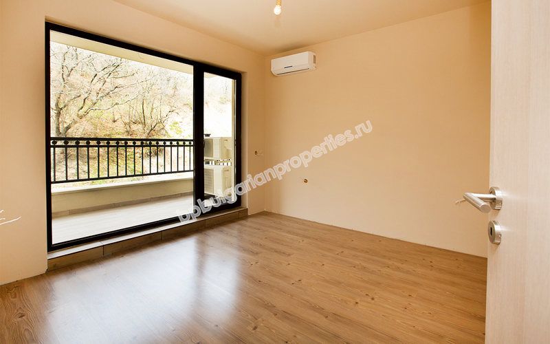 Luxury beachfront apartments for sale in the resort Golden Sands