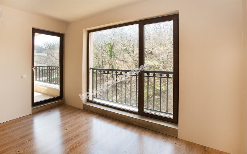 Luxury beachfront apartments for sale in the resort Golden Sands