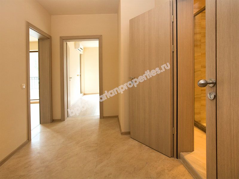 Luxury beachfront apartments for sale in the resort Golden Sands