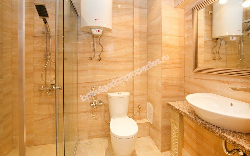 Luxury beachfront apartments for sale in the resort Golden Sands