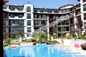 Luxury apartments for sale in the town of Pomorie