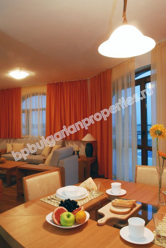 Luxury villas close to the sea for sale in a new complex near the town Aheloy