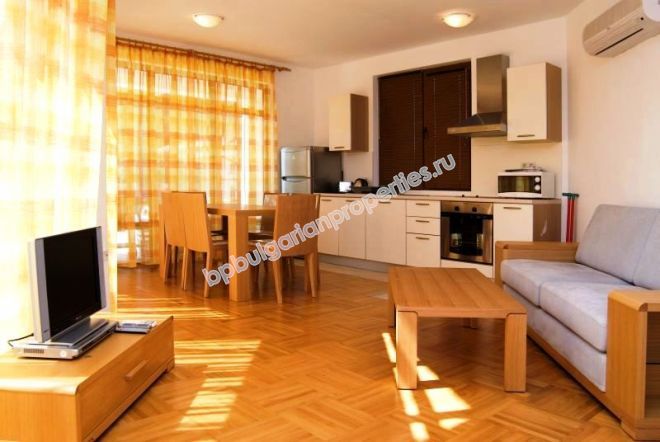 Luxury villas close to the sea for sale in a new complex near the town Aheloy