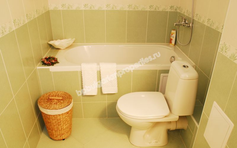 Luxury villas close to the sea for sale in a new complex near the town Aheloy