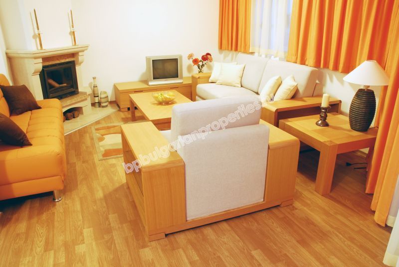 Luxury villas close to the sea for sale in a new complex near the town Aheloy