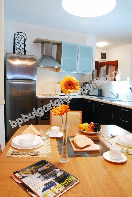 Luxury villas close to the sea for sale in a new complex near the town Aheloy