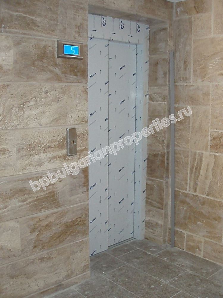 Luxury residential real estate in Bulgaria. Apartments in a residential building in Pomorie