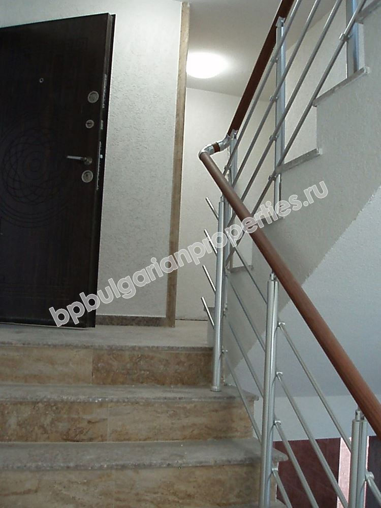 Luxury residential real estate in Bulgaria. Apartments in a residential building in Pomorie