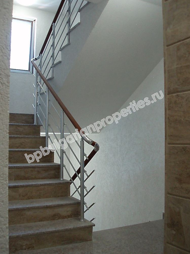 Luxury residential real estate in Bulgaria. Apartments in a residential building in Pomorie