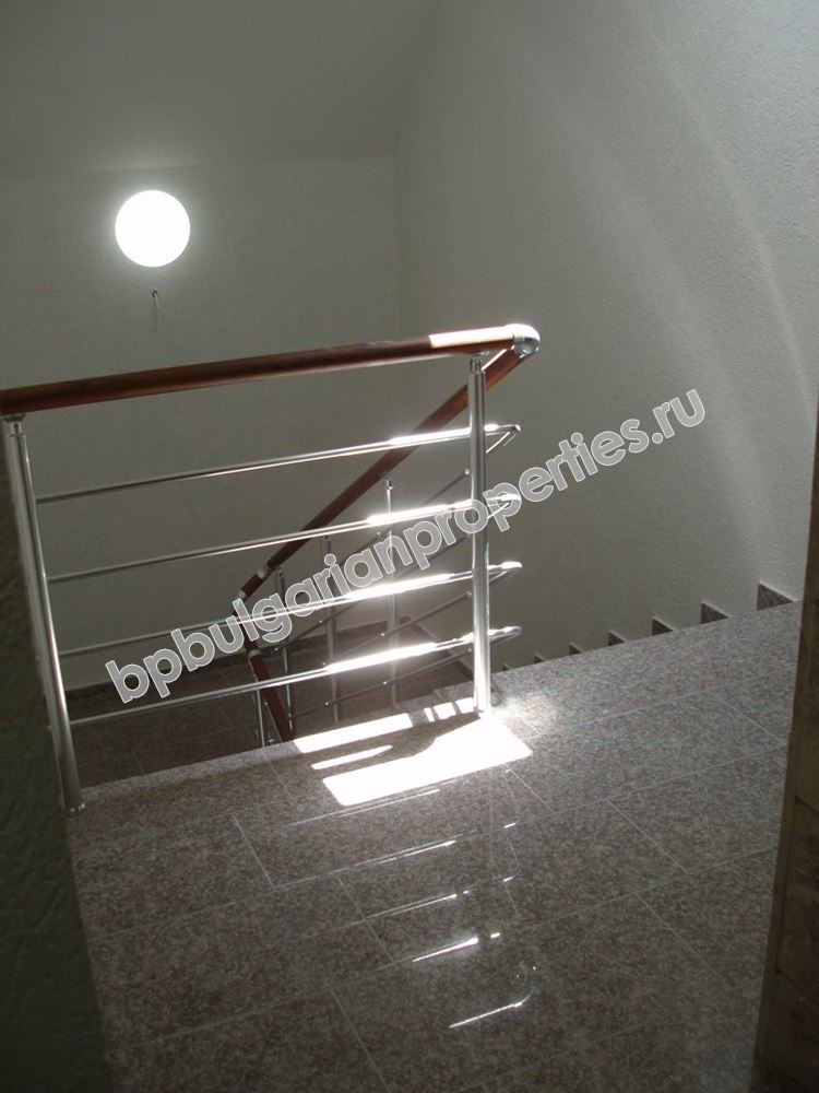 Luxury residential real estate in Bulgaria. Apartments in a residential building in Pomorie