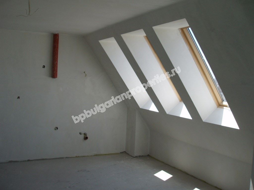 Luxury residential real estate in Bulgaria. Apartments in a residential building in Pomorie