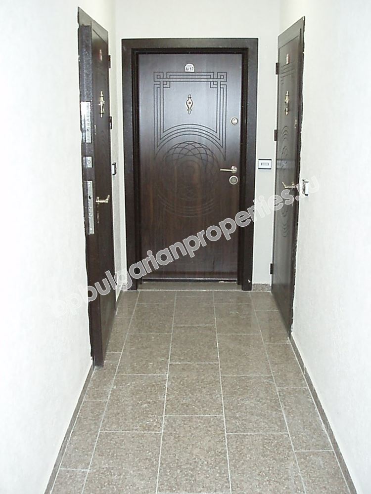 Luxury residential real estate in Bulgaria. Apartments in a residential building in Pomorie