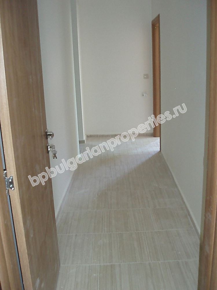 Luxury residential real estate in Bulgaria. Apartments in a residential building in Pomorie