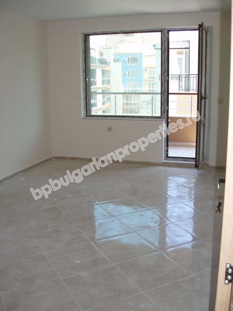 Luxury residential real estate in Bulgaria. Apartments in a residential building in Pomorie