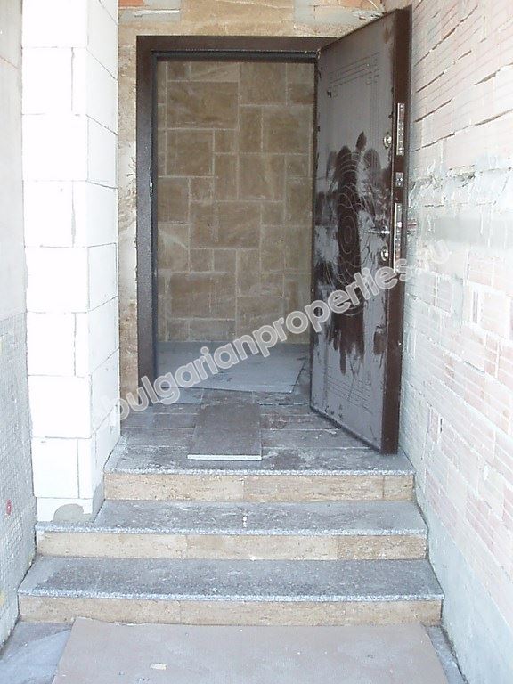 Luxury residential real estate in Bulgaria. Apartments in a residential building in Pomorie