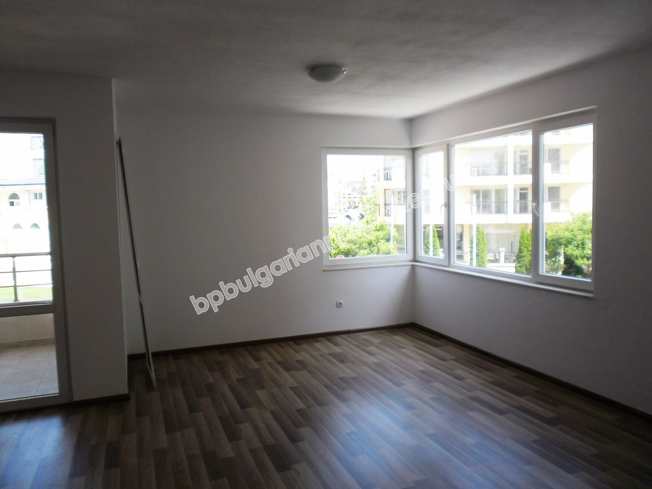 Real estate on the Black Sea coast of Bulgaria. Apartments in Primorsko