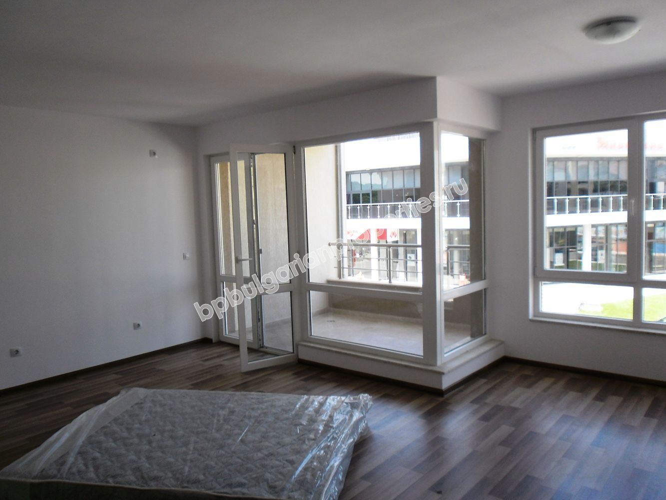 Real estate on the Black Sea coast of Bulgaria. Apartments in Primorsko