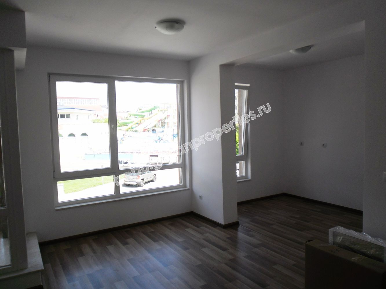 Real estate on the Black Sea coast of Bulgaria. Apartments in Primorsko