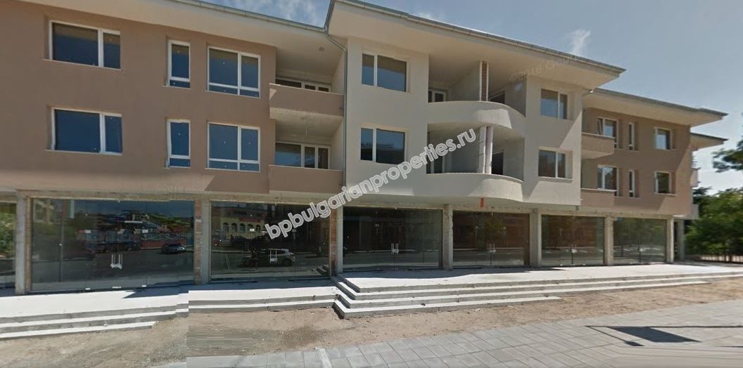 Real estate on the Black Sea coast of Bulgaria. Apartments in Primorsko