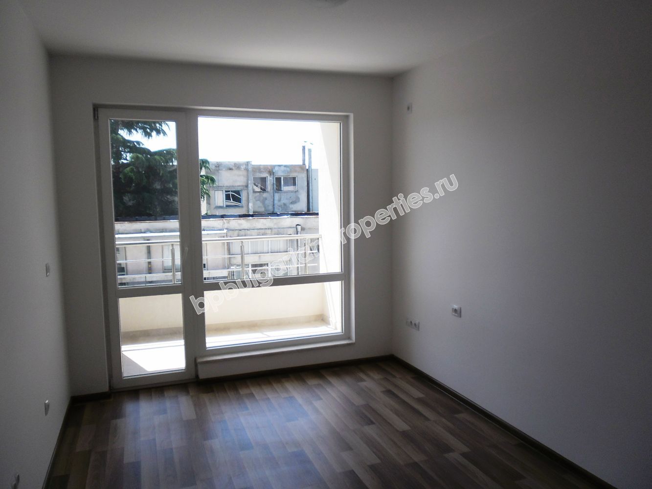 Real estate on the Black Sea coast of Bulgaria. Apartments in Primorsko