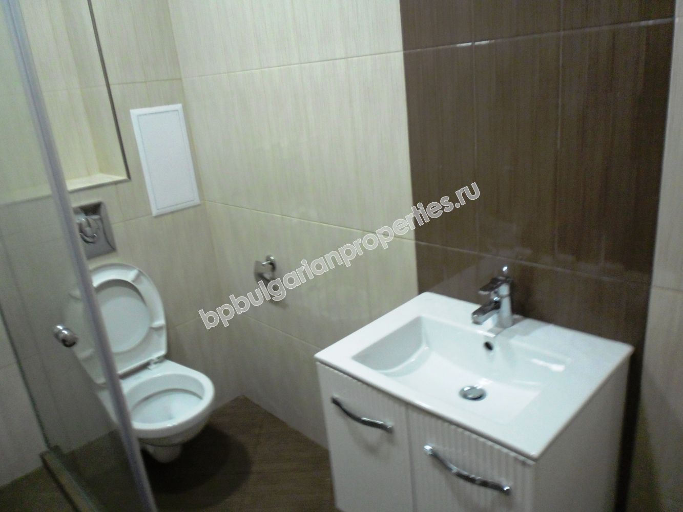 Real estate on the Black Sea coast of Bulgaria. Apartments in Primorsko