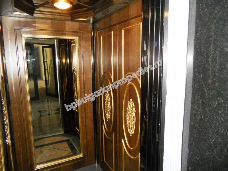 Luxury apartments on the beach in Pomorie