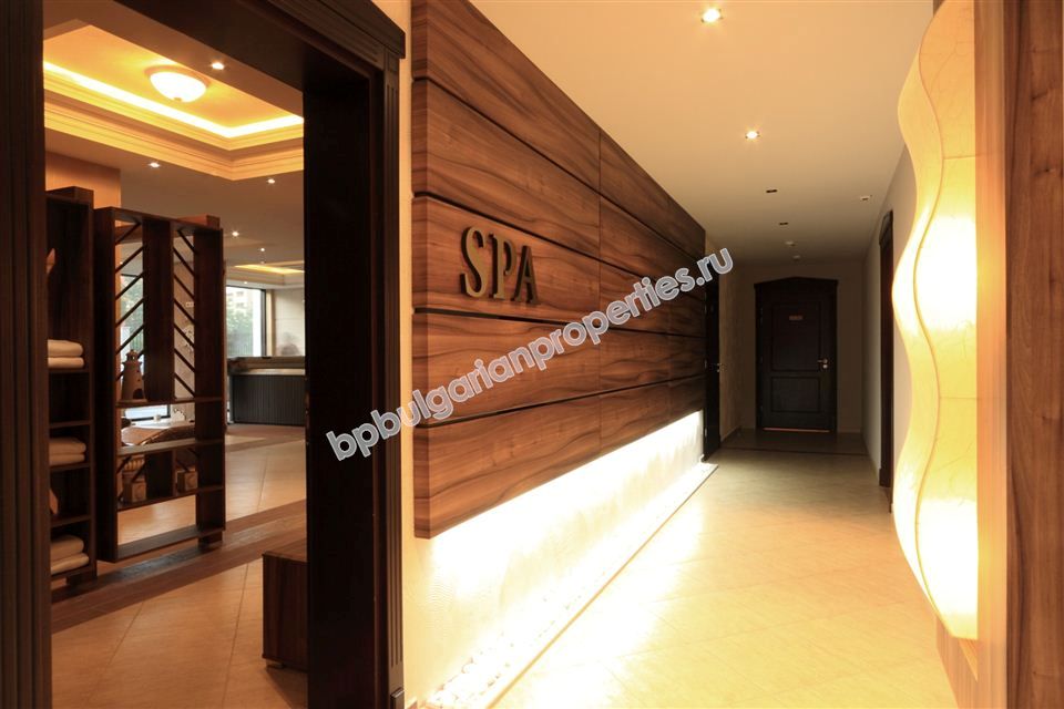 Luxury apartments on the beach in Pomorie