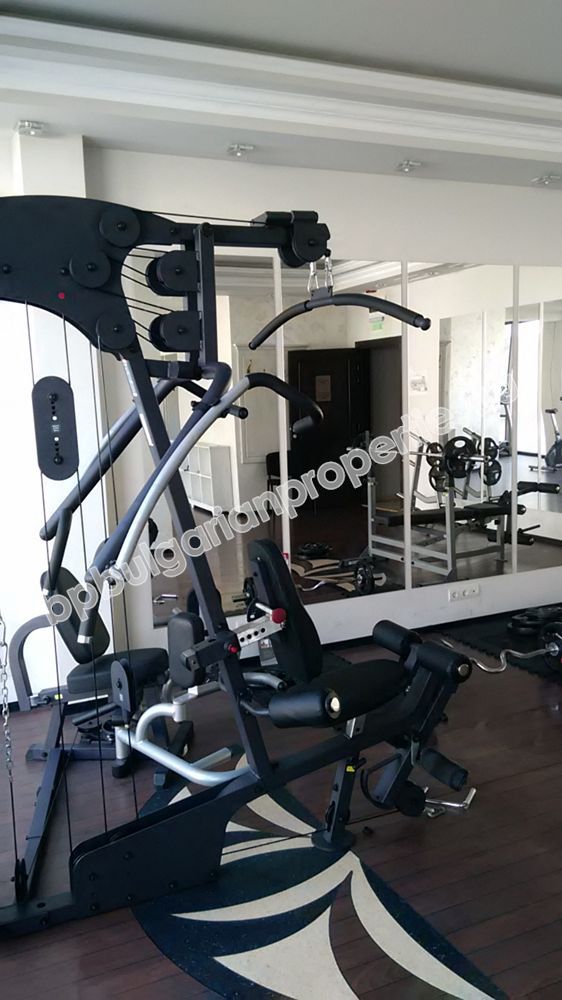 Luxury apartments on the beach in Pomorie