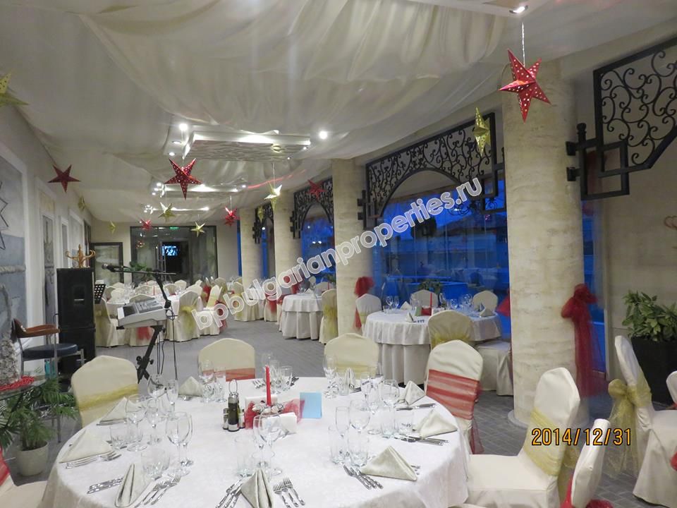 Luxury apartments on the beach in Pomorie