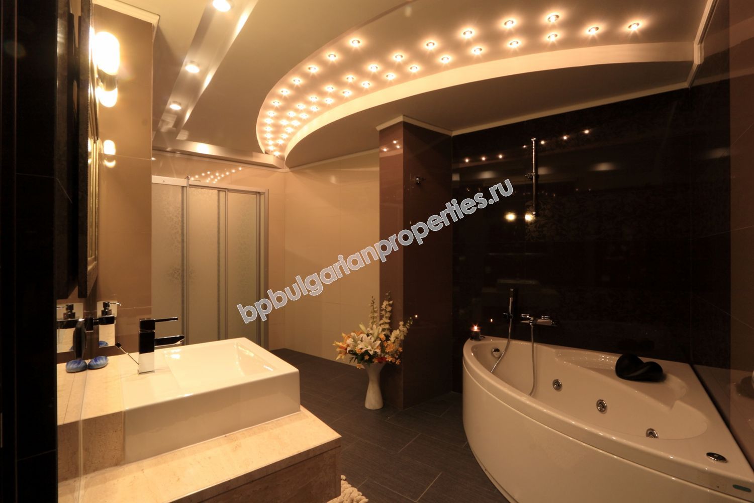 Luxury apartments on the beach in Pomorie