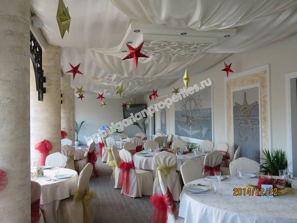 Luxury apartments on the beach in Pomorie