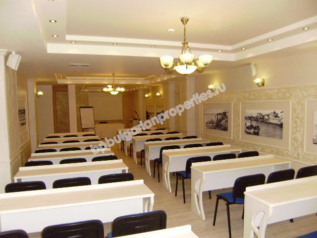 Luxury apartments on the beach in Pomorie