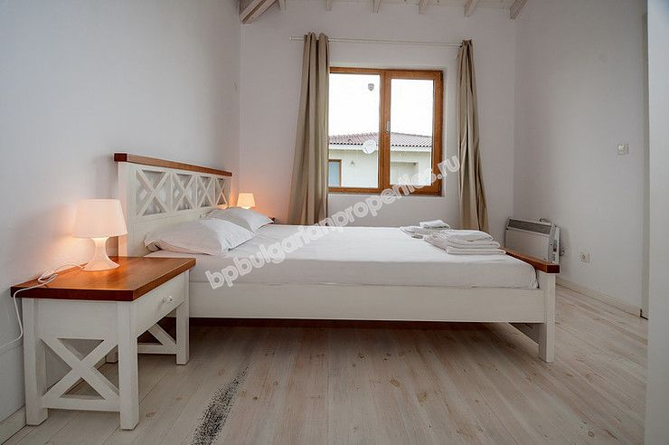 Luxury villas with sea panorama for sale in the resort Lozenets