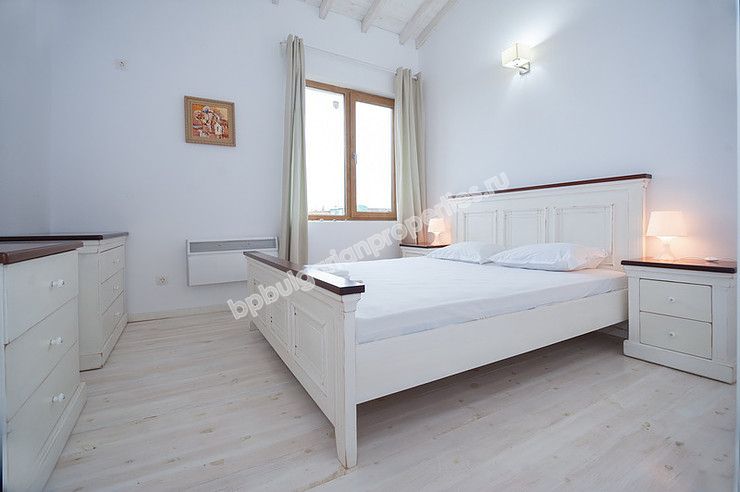 Luxury villas with sea panorama for sale in the resort Lozenets