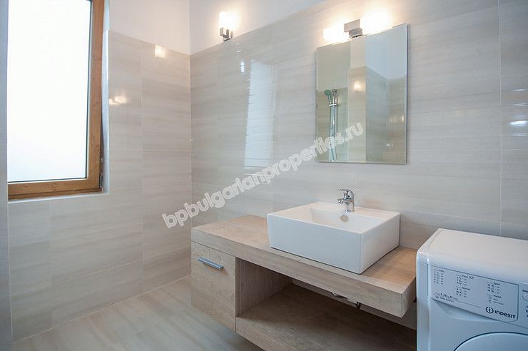 Luxury villas with sea panorama for sale in the resort Lozenets