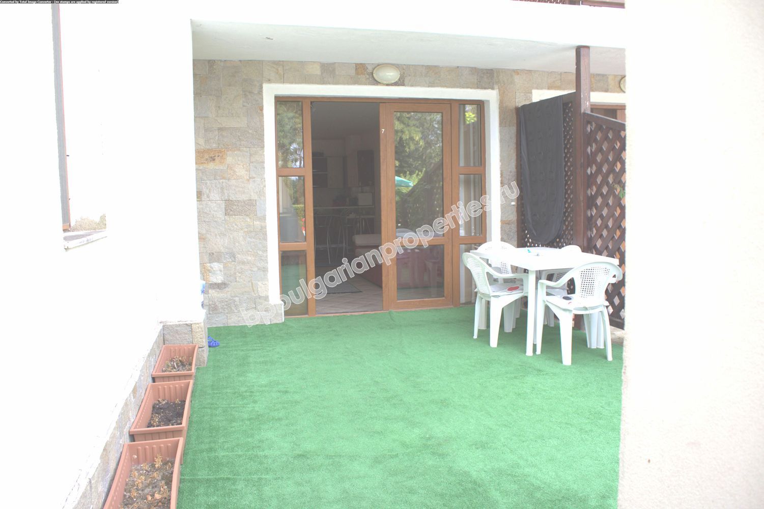 Luxury one-bedroom apartment for sale on the forst line to the sea in the town of Sozopol Luxury one-bedroom apartment for sale on the forst line to the sea in the town of Sozopol