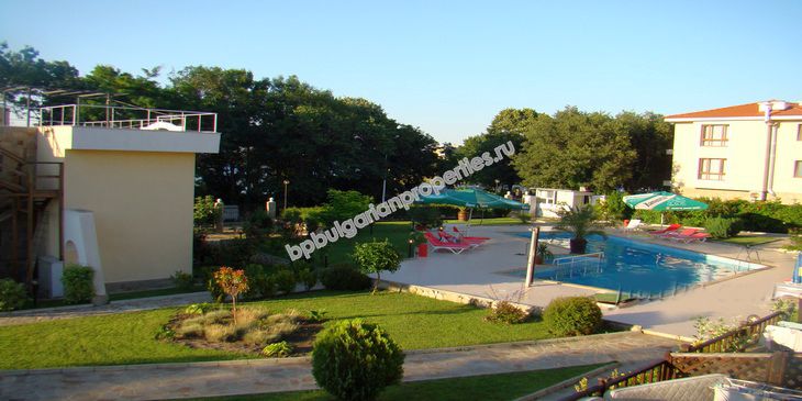 Luxury one-bedroom apartment for sale on the forst line to the sea in the town of Sozopol Luxury one-bedroom apartment for sale on the forst line to the sea in the town of Sozopol