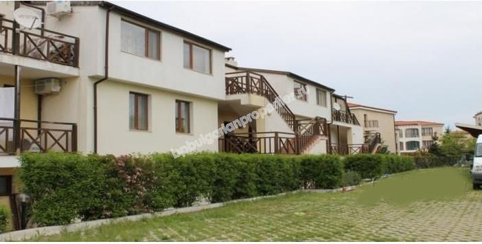 Luxury one-bedroom apartment for sale on the forst line to the sea in the town of Sozopol Luxury one-bedroom apartment for sale on the forst line to the sea in the town of Sozopol