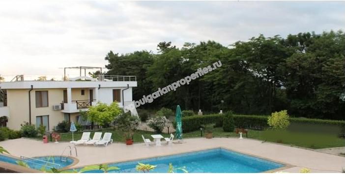 Luxury one-bedroom apartment for sale on the forst line to the sea in the town of Sozopol Luxury one-bedroom apartment for sale on the forst line to the sea in the town of Sozopol