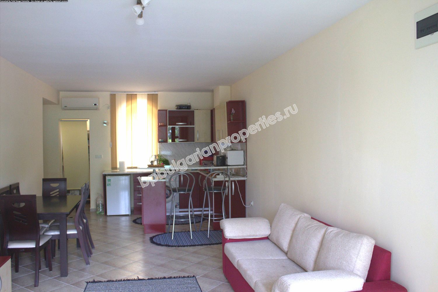 Luxury one-bedroom apartment for sale on the forst line to the sea in the town of Sozopol Luxury one-bedroom apartment for sale on the forst line to the sea in the town of Sozopol