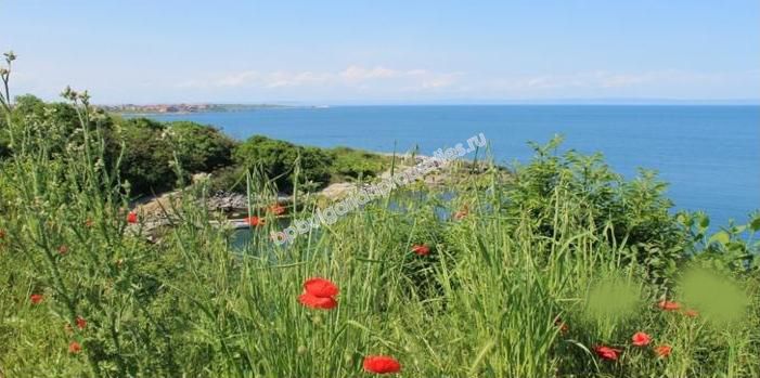 Luxury one-bedroom apartment for sale on the forst line to the sea in the town of Sozopol Luxury one-bedroom apartment for sale on the forst line to the sea in the town of Sozopol