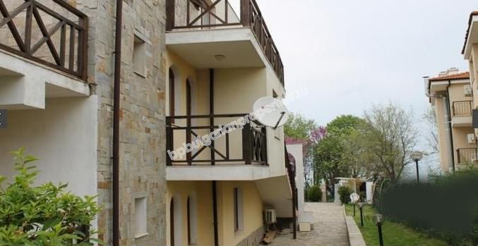 Luxury one-bedroom apartment for sale on the forst line to the sea in the town of Sozopol Luxury one-bedroom apartment for sale on the forst line to the sea in the town of Sozopol