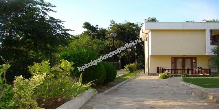 Luxury one-bedroom apartment for sale on the forst line to the sea in the town of Sozopol Luxury one-bedroom apartment for sale on the forst line to the sea in the town of Sozopol