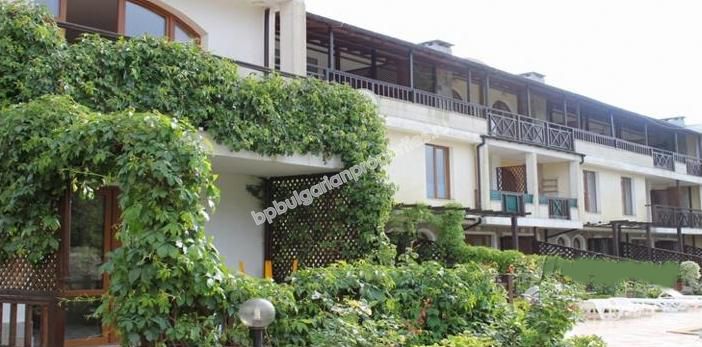 Luxury one-bedroom apartment for sale on the forst line to the sea in the town of Sozopol Luxury one-bedroom apartment for sale on the forst line to the sea in the town of Sozopol